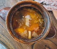 Чанах Свинина