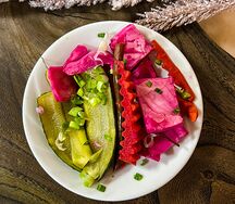 Салат Соления