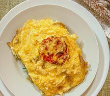 Свинина по-французки