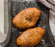 Пирожок с печенью