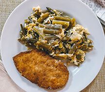 Котлета рыбная