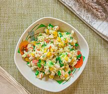 Салат Крабовый