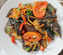 Рагу овощное