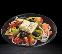 Салат Греческий