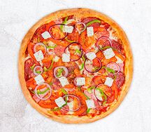 Пицца Царская