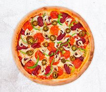 Пицца Мексиканская