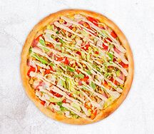 Пицца Цезарь