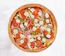 Пицца Экcтраваганzа