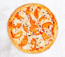 Пицца Каприсьозe