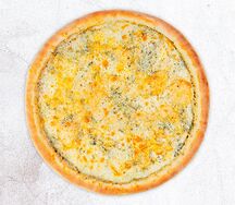 Пицца Четыре сыра