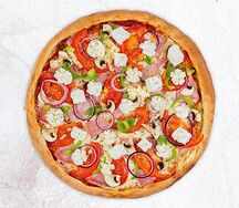 Пицца Экcтраваганzа