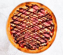 Пицца Чикен BBQ