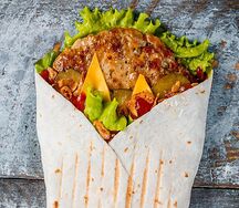 Спиннер BBQ вудис курица