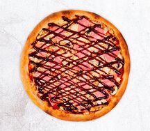 Пицца Чикен BBQ