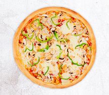 Пицца Чикен fan