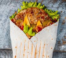 Спиннер BBQ вудис говядина