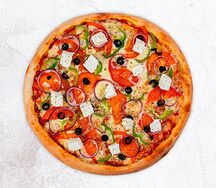 Пицца Деревенская