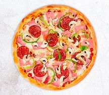 Пицца Pizza Fan