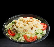 Салат Цезарь