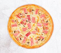 Пицца Карбонара