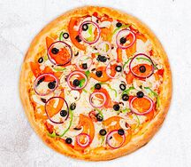 Пицца Вегетарианская