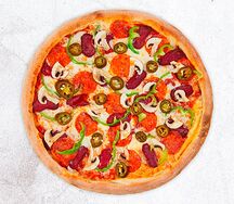 Пицца Мексиканская