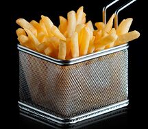 Картофель фри большой