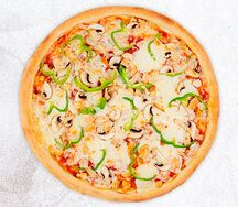 Пицца Чикен fan