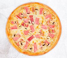 Пицца Карбонара