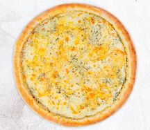 Пицца Четыре сыра