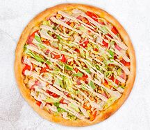 Пицца Цезарь