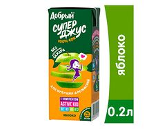Сок Добрый яблоко