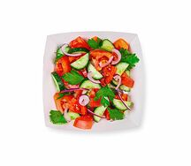 Салат весенний