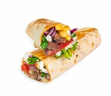 Шаурма с говядиной