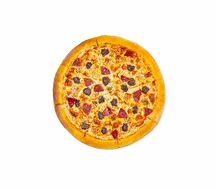 Пицца Мясное ассорти