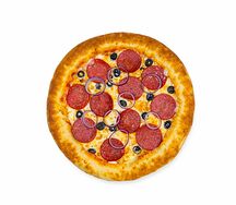 Пицца Пепперони с сырным бортиком