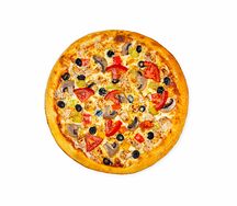 Пицца Вегетарианская