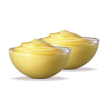 2 сырных соуса