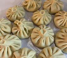 Хинкали вареные