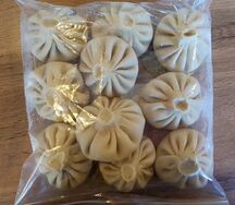 Хинкали замороженные