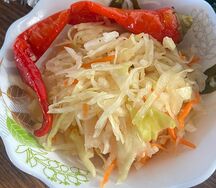 Капуста квашеная