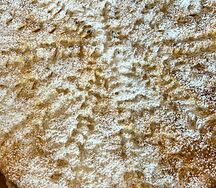 Пирог сладкий лимонник, маленький