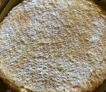 Пирог Сладкий лимонник, большой