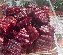 Свекла по-корейски