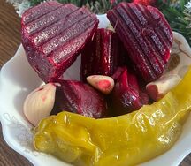 Свекла соленая