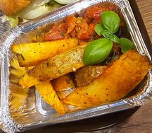 Картофель Айдахо