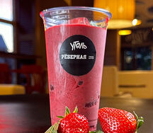 Смузи Ягодный