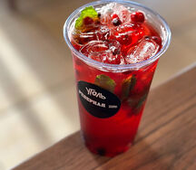 Лимонад Ягодный