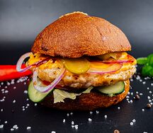 Чикен Бургер