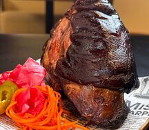 BBQ Рулька из свинины